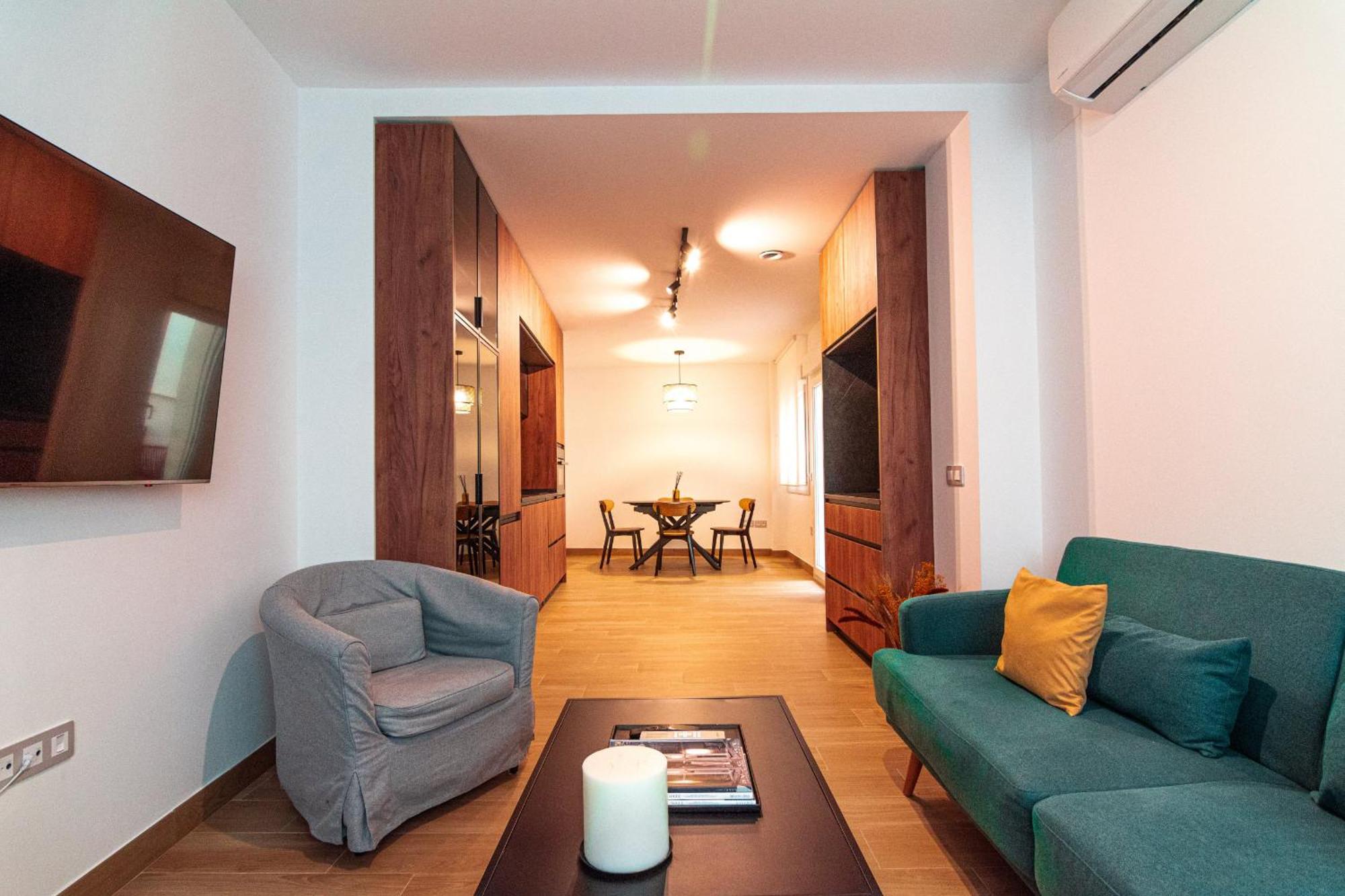 Edomus Castilla 120 إشبيلية المظهر الخارجي الصورة